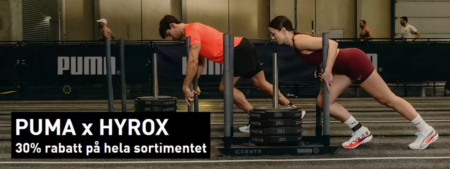 Runners Store-katalog i Tyresö | 30% rabatt på hela sortimentet! | 2025-12-19T00:00:00.000Z - 2026-01-02T00:00:00.000Z