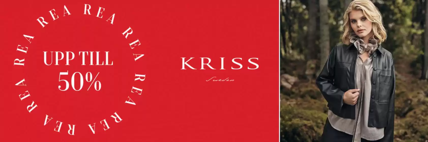 Kriss-katalog i Lidköping | Upp till 50%! | 2025-12-22T00:00:00.000Z - 2026-01-05T00:00:00.000Z