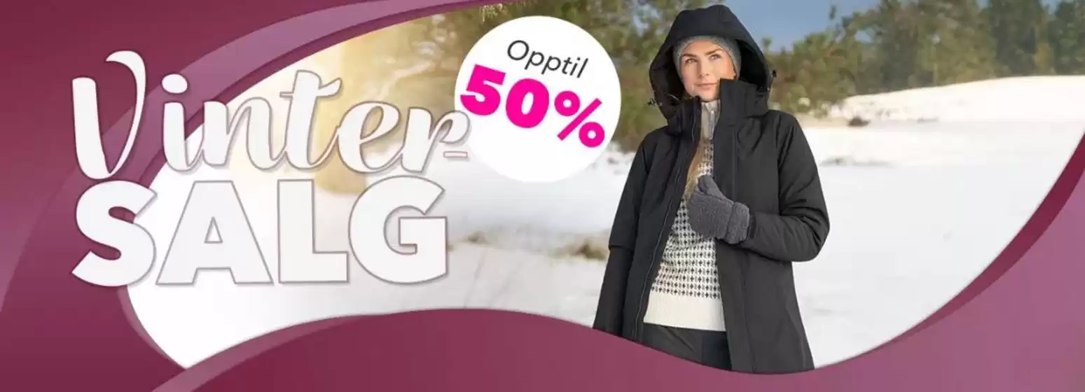 Stormberg-katalog | Vinter salg! Opptil 50%. | 2025-12-23T00:00:00.000Z - 2026-01-06T00:00:00.000Z