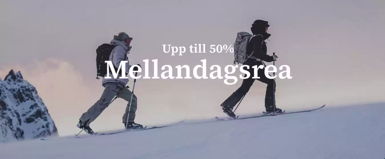 Stormberg-katalog | Upp till 50%! | 2025-12-23T00:00:00.000Z - 2026-01-06T00:00:00.000Z