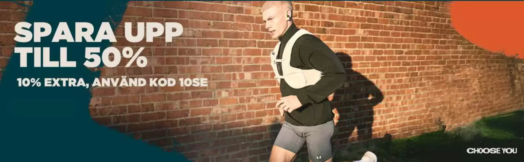 Myprotein-katalog i Västervik | Spara upp till 50%! | 2025-12-23T00:00:00.000Z - 2026-01-07T00:00:00.000Z