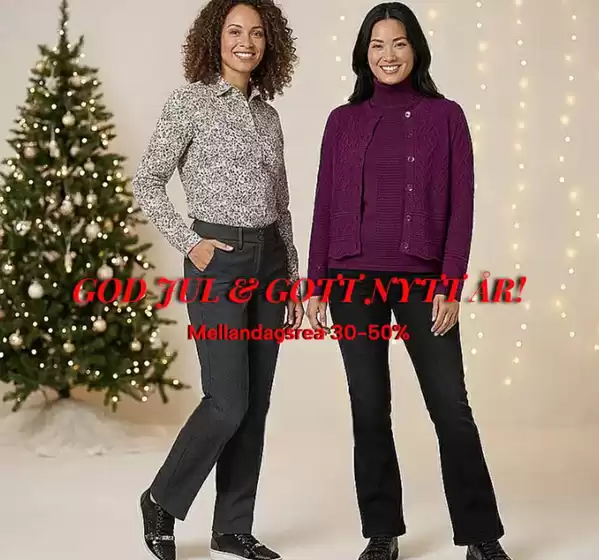 Best of Basic-katalog | Mellandagsrea! | 2025-12-24T00:00:00.000Z - 2026-01-07T00:00:00.000Z