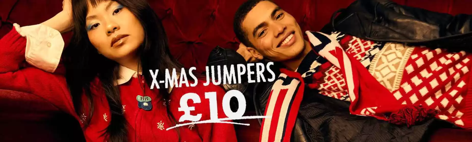 Beyond Retro-katalog | X-mas jumpers! | 2025-12-24T00:00:00.000Z - 2026-01-07T00:00:00.000Z