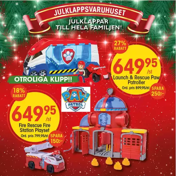 EKO-katalog i Stockholm | Våra bästa erbjudanden för dig | 2025-12-26T00:00:00.000Z - 2026-01-09T00:00:00.000Z