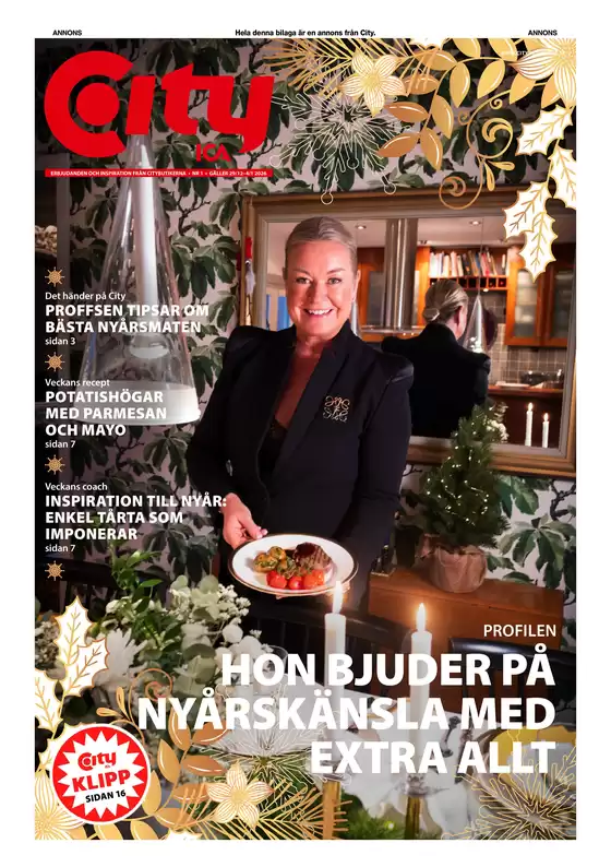 ICA Kvantum-katalog i Västerås | Top-deals och rabatter | 2025-12-29T00:00:00.000Z - 2026-01-04T00:00:00.000Z