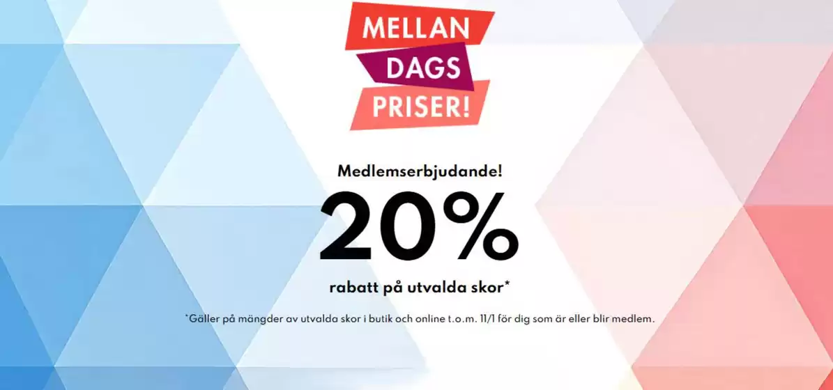 Nilson Shoes-katalog i Nacka | Upp till 20% rabatt! | 2025-12-29T00:00:00.000Z - 2026-01-11T00:00:00.000Z