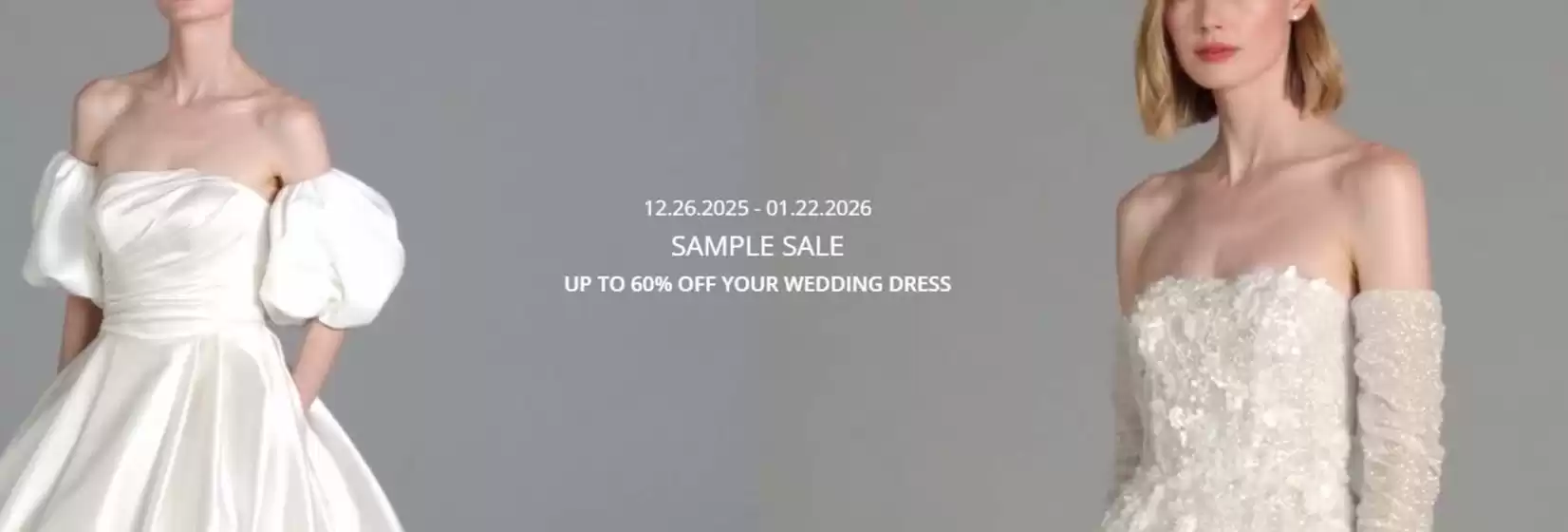 Pronovias-katalog i Gävle | Up to 60% Off! | 2025-12-29T00:00:00.000Z - 2026-01-22T00:00:00.000Z