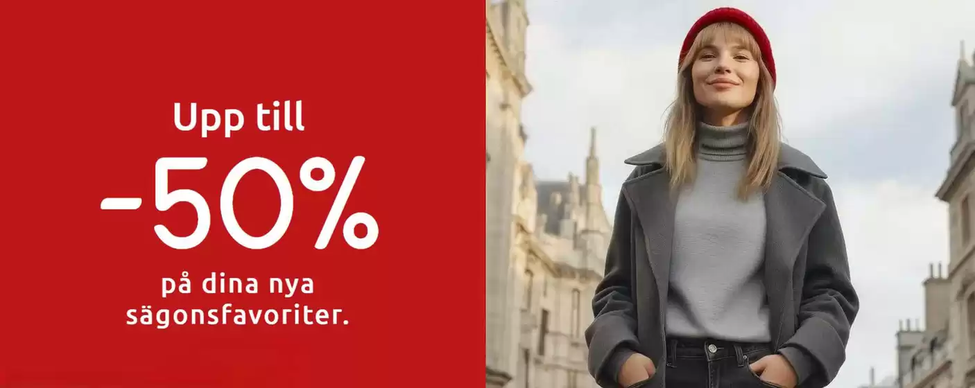 Bonprix-katalog | Upp till -50%! | 2025-12-30T00:00:00.000Z - 2026-01-14T00:00:00.000Z