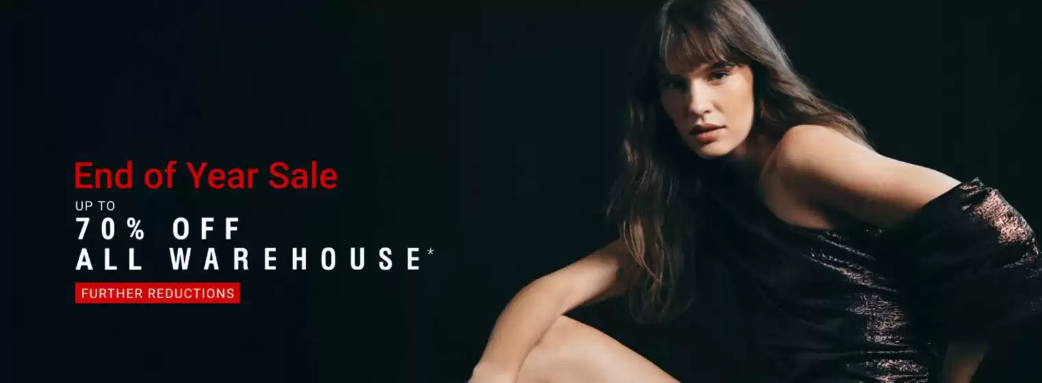 Warehouse-katalog | Up to 70% Off all warehouse! | 2025-12-30T00:00:00.000Z - 2026-01-13T00:00:00.000Z