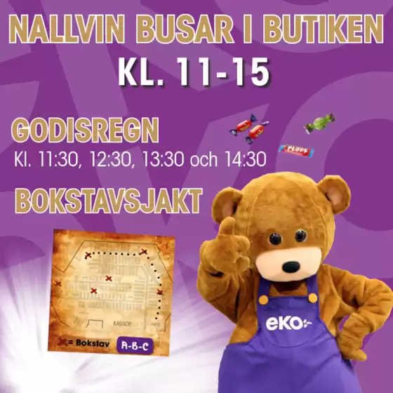 EKO-katalog i Göteborg | Våra bästa deals för dig | 2025-12-01T00:00:00.000Z - 2025-12-31T00:00:00.000Z