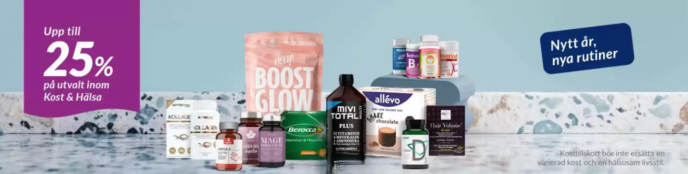 Lloyds Apotek-katalog i Norrtälje | Upp till 25%! | 2026-01-05T00:00:00.000Z - 2026-01-21T00:00:00.000Z