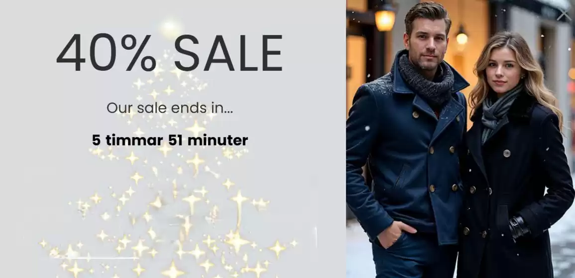 Jackan-katalog i Katrineholm | 40% sale! | 2026-01-05T00:00:00.000Z - 2026-01-10T00:00:00.000Z