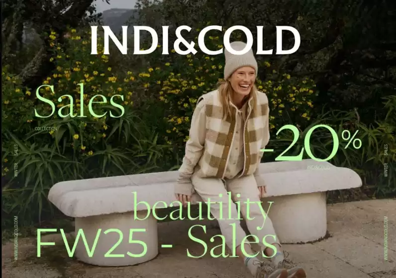 Indi & Cold-katalog i Katrineholm | Sales -20%! | 2026-01-05T00:00:00.000Z - 2026-01-21T00:00:00.000Z