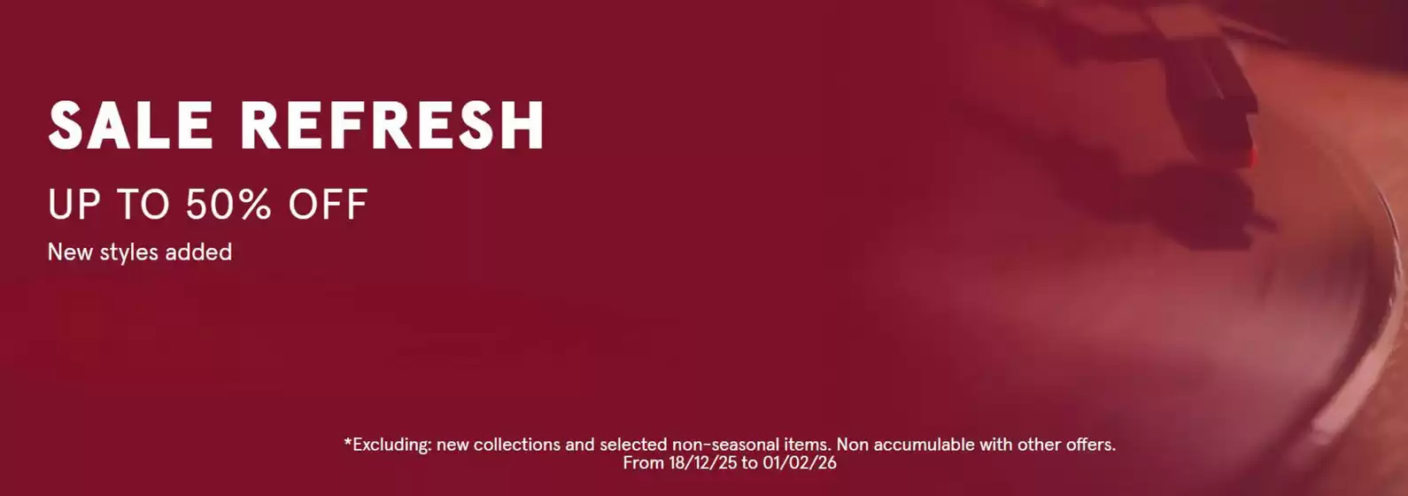 Pepe Jeans-katalog | Sale refresh! | 2026-01-06T00:00:00.000Z - 2026-02-01T00:00:00.000Z