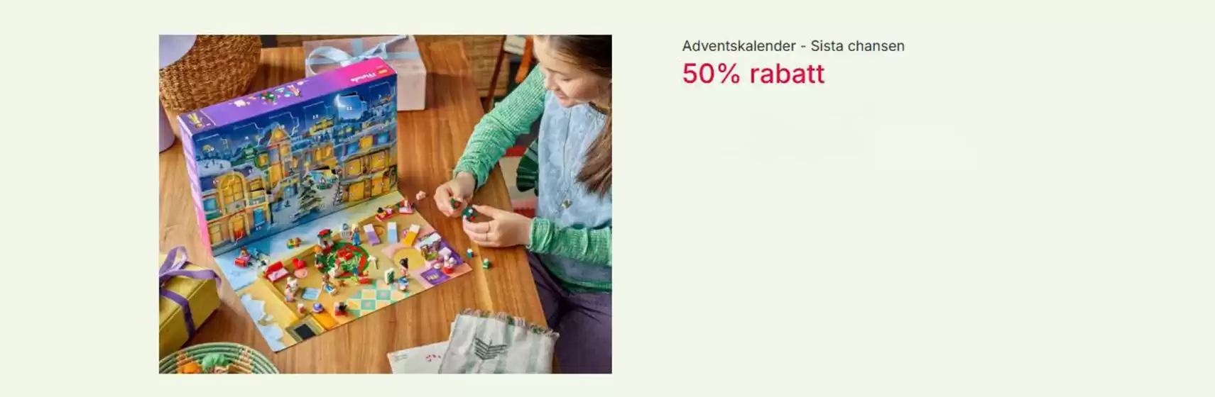 Lekia-katalog | Upp till 50%! | 2026-01-06T00:00:00.000Z - 2026-01-21T00:00:00.000Z