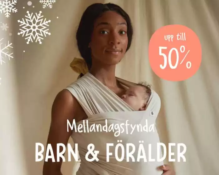 Bonti-katalog | Upp till 50%! | 2026-01-06T00:00:00.000Z - 2026-01-21T00:00:00.000Z