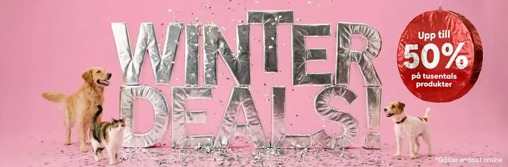 Zoo-katalog | Upp till 50%! | 2026-01-06T00:00:00.000Z - 2026-01-21T00:00:00.000Z