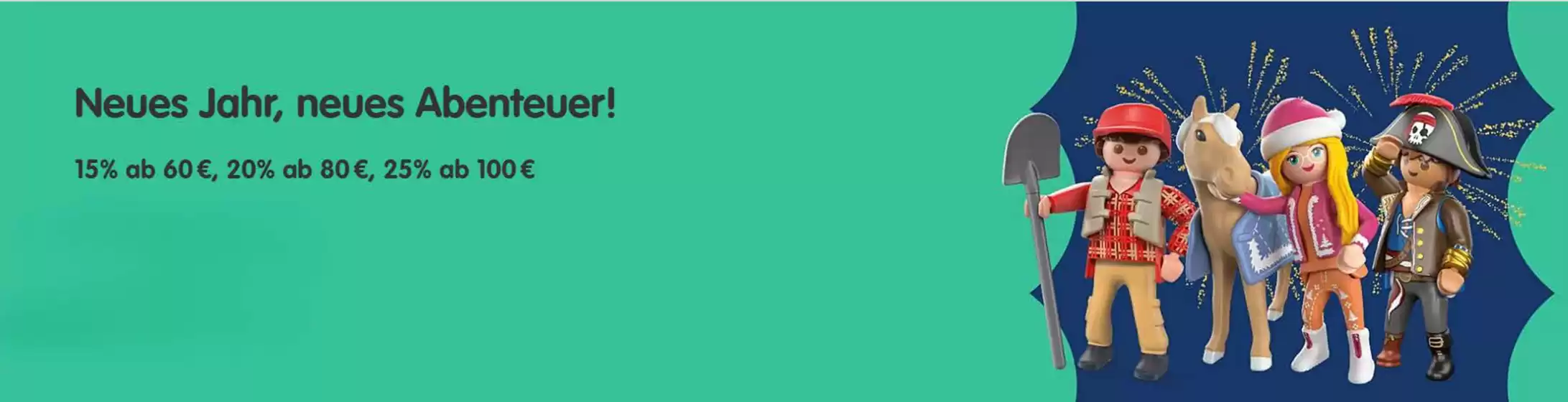 Playmobil-katalog | Neues Jahr, neues Abenteuer! | 2026-01-07T00:00:00.000Z - 2026-01-22T00:00:00.000Z