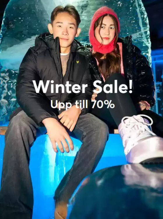KidsBrandStore-katalog | Winter sale! Upp till 70%. | 2026-01-07T00:00:00.000Z - 2026-01-22T00:00:00.000Z