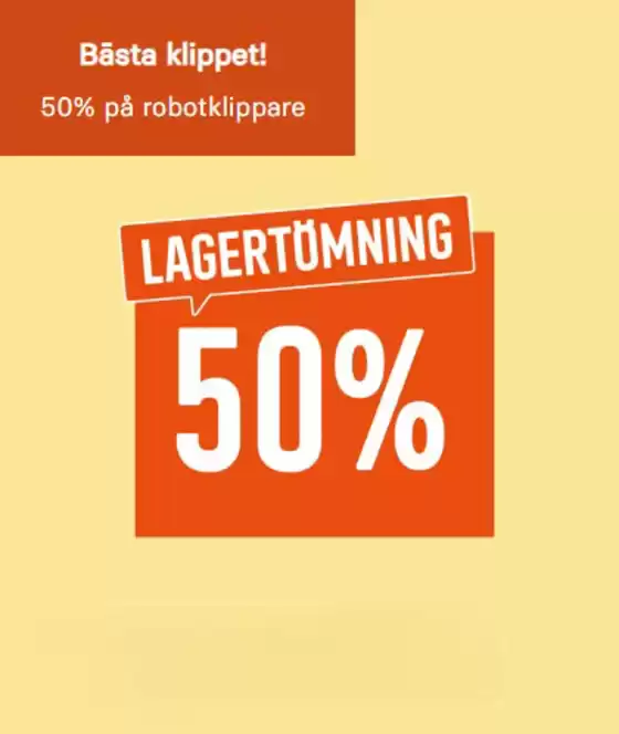 Granngården-katalog | Lagertömning! Upp till 50% rabatt. | 2026-01-08T00:00:00.000Z - 2026-01-23T00:00:00.000Z