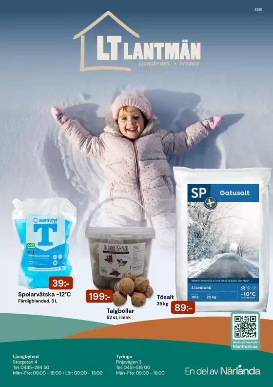 LT Lantman-katalog | Ta del av vårt erbjudande! | 2026-01-08T00:00:00.000Z - 2026-01-23T00:00:00.000Z