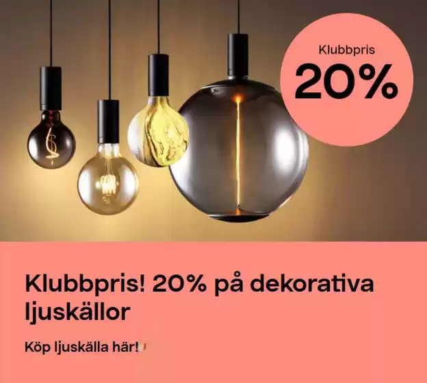 Clas Ohlson-katalog | Upp till 40%! | 2026-01-08T00:00:00.000Z - 2026-01-23T00:00:00.000Z