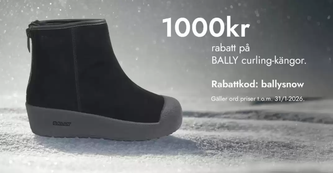 Johanssons Skor-katalog i Södertälje | Kampanjpriser! | 2026-01-08T00:00:00.000Z - 2026-01-31T00:00:00.000Z