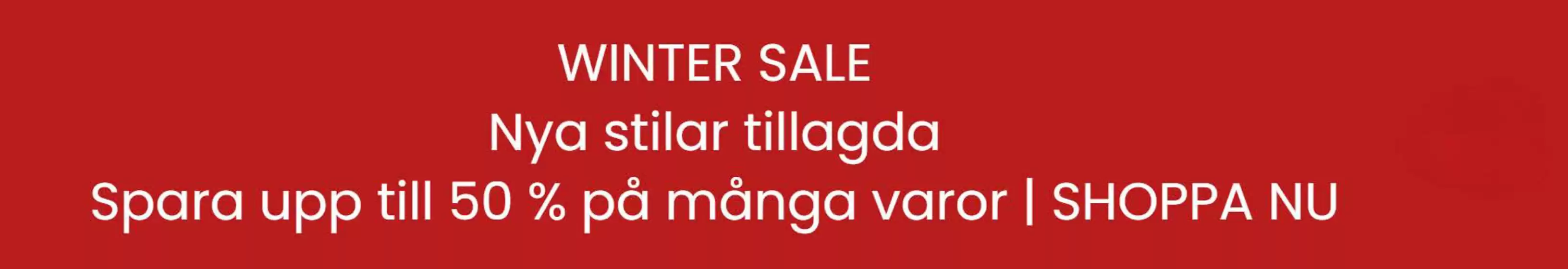 Companys-katalog i Västerås | Spara upp till 50%! | 2026-01-08T00:00:00.000Z - 2026-01-24T00:00:00.000Z