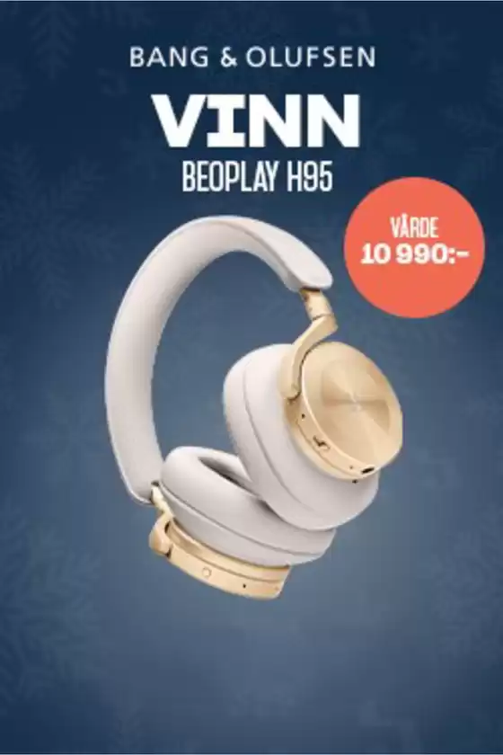 HiFi Klubben-katalog i Borlänge | Oferta exclusivos! | 2026-01-09T00:00:00.000Z - 2026-01-24T00:00:00.000Z