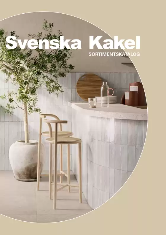 Svenska Kakel-katalog i Sollentuna | Sevenska kakel! | 2026-01-09T00:00:00.000Z - 2026-03-31T00:00:00.000Z