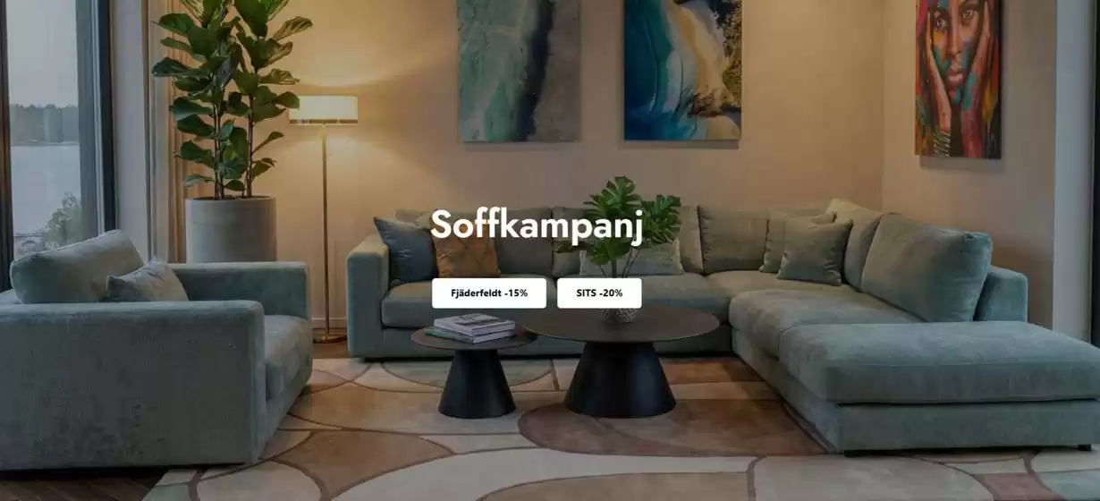 Folkhemmet-katalog i Falun | Soffkampanj! | 2026-01-12T00:00:00.000Z - 2026-01-27T00:00:00.000Z