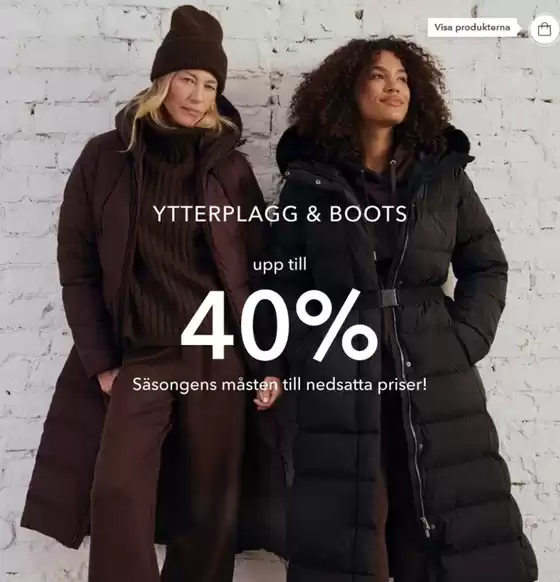 La Redoute-katalog i Umeå | Kampanjpriser! | 2026-01-14T00:00:00.000Z - 2026-01-29T00:00:00.000Z