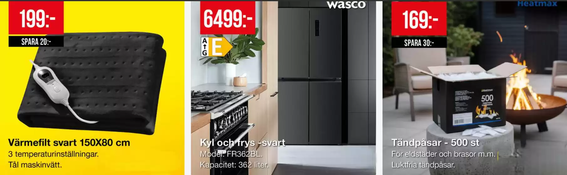 Harald Nyborg-katalog i Östersund | Kampanjpriser! | 2026-01-15T00:00:00.000Z - 2026-01-30T00:00:00.000Z