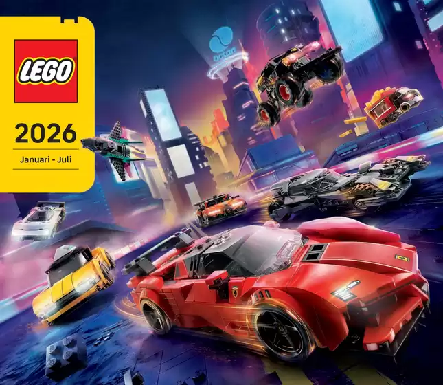 LEGO-katalog i Täby | Lego 2026! | 2026-01-15T00:00:00.000Z - 2026-07-31T00:00:00.000Z