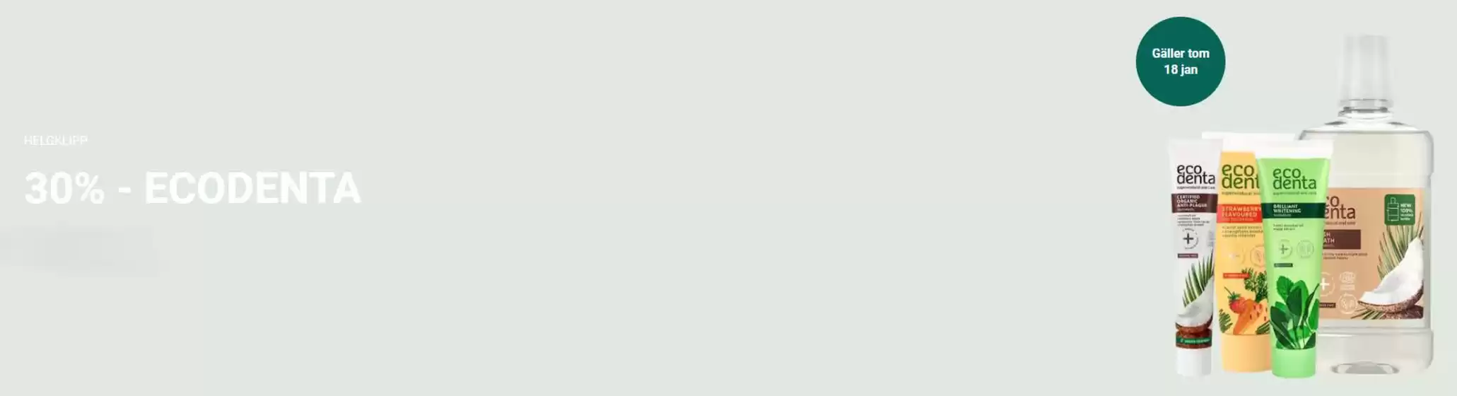 Hälsokraft-katalog i Enköping | Upp till 30%! | 2026-01-16T00:00:00.000Z - 2026-01-31T00:00:00.000Z