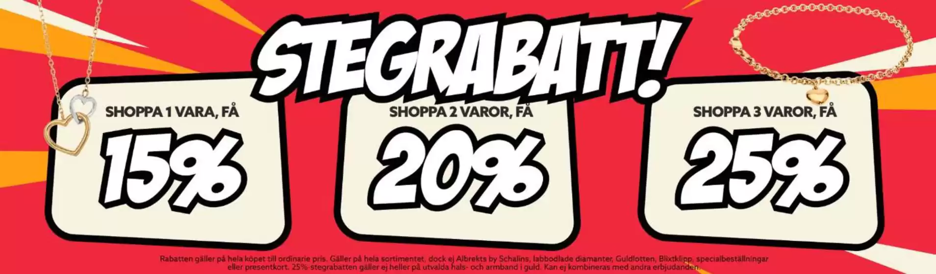 Albrekts Guld-katalog i Vansbro | Stegrabatt! | 2026-01-19T00:00:00.000Z - 2026-02-04T00:00:00.000Z