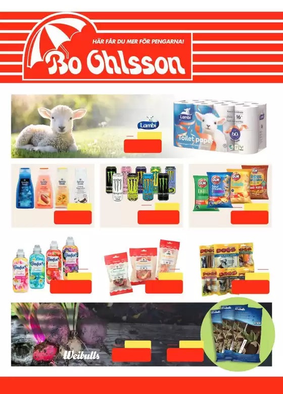Bo Ohlsson-katalog i Täby | Bo Ohlsson reklamblad | 2026-01-20T00:00:00.000Z - 2026-01-26T00:00:00.000Z