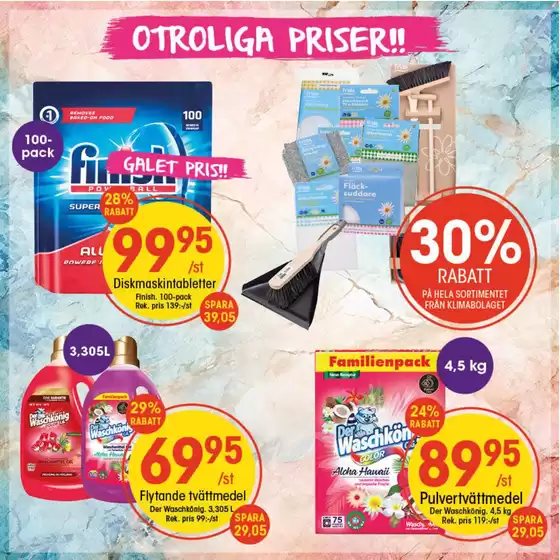 EKO-katalog i Täby | Exklusiva fynd | 2026-01-20T00:00:00.000Z - 2026-02-03T00:00:00.000Z