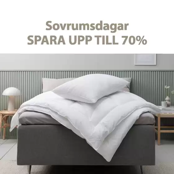 JYSK-katalog i Skanör med Falsterbo | Upptäck attraktiva erbjudanden | 2026-01-28T00:00:00.000Z - 2026-02-11T00:00:00.000Z