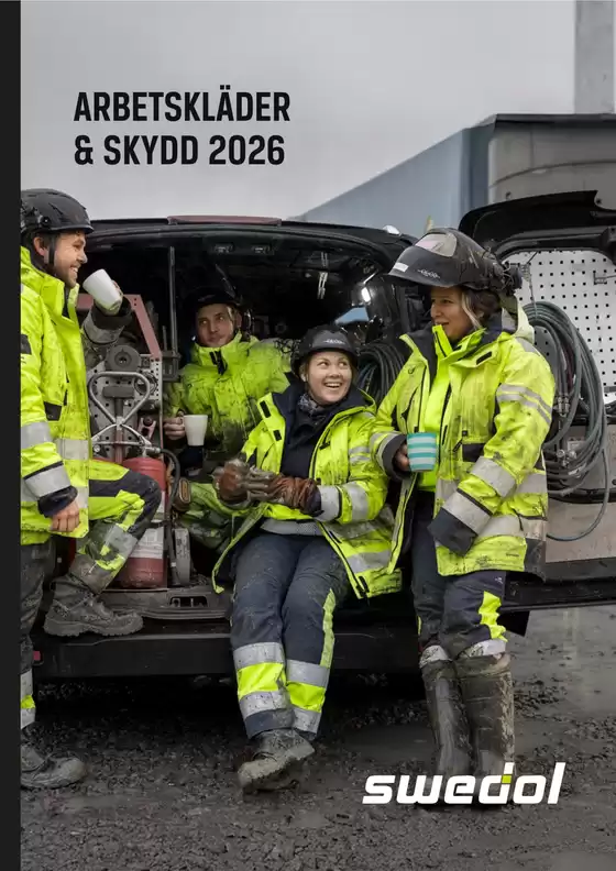 Swedol-katalog i Nödinge-Nol | Nya erbjudanden att upptäcka | 2026-01-30T00:00:00.000Z - 2026-02-13T00:00:00.000Z