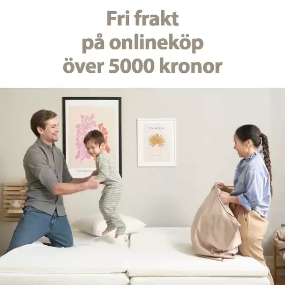 JYSK-katalog i Mora (Dalarna) | Aktuella deals och erbjudanden | 2026-02-02T00:00:00.000Z - 2026-02-16T00:00:00.000Z