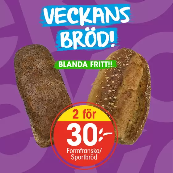 EKO-katalog i Munkedal | Upptäck attraktiva erbjudanden | 2026-02-03T00:00:00.000Z - 2026-02-17T00:00:00.000Z