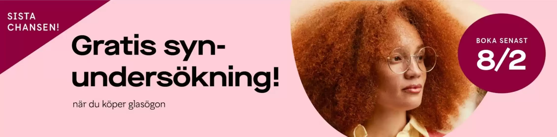 smarteyes-katalog i Lenhovda | Sista chansen! | 2026-02-04T00:00:00.000Z - 2026-02-08T00:00:00.000Z