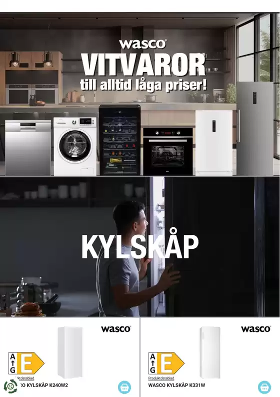 Harald Nyborg-katalog i Färjestaden | Vitvaror Katalog | 2026-02-04T00:00:00.000Z - 2026-02-28T00:00:00.000Z