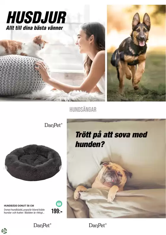 Harald Nyborg-katalog i Färjestaden | Husdjur Katalog | 2026-02-04T00:00:00.000Z - 2026-02-28T00:00:00.000Z