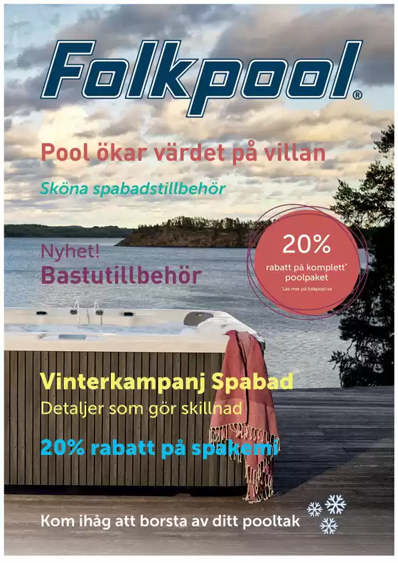 Folkpool-katalog i Färjestaden | Kundtidning-Vinter-2026 | 2026-02-04T00:00:00.000Z - 2026-02-28T00:00:00.000Z