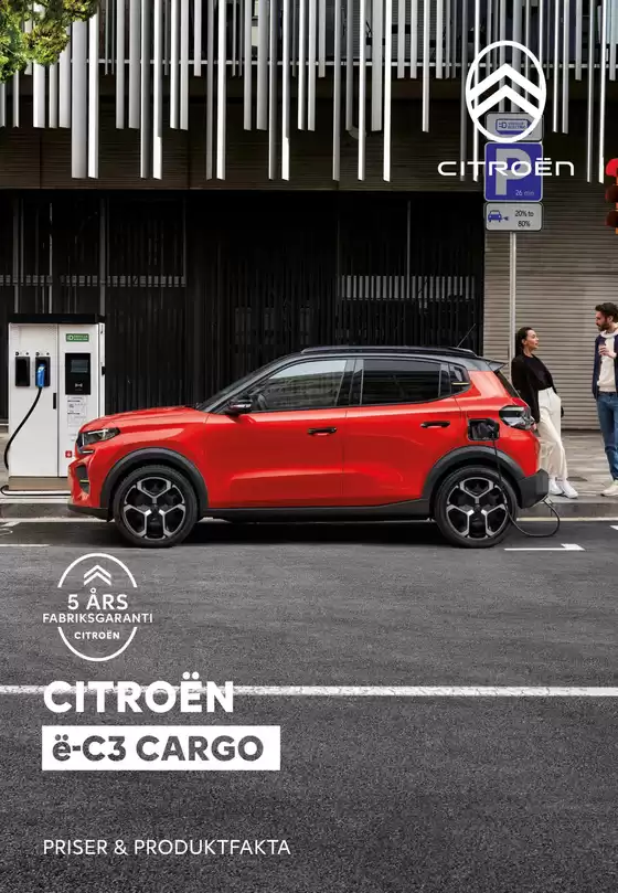 Citroën-katalog i Åsarne | E c3 cargo | 2026-01-01T00:00:00.000Z - 2026-12-31T00:00:00.000Z