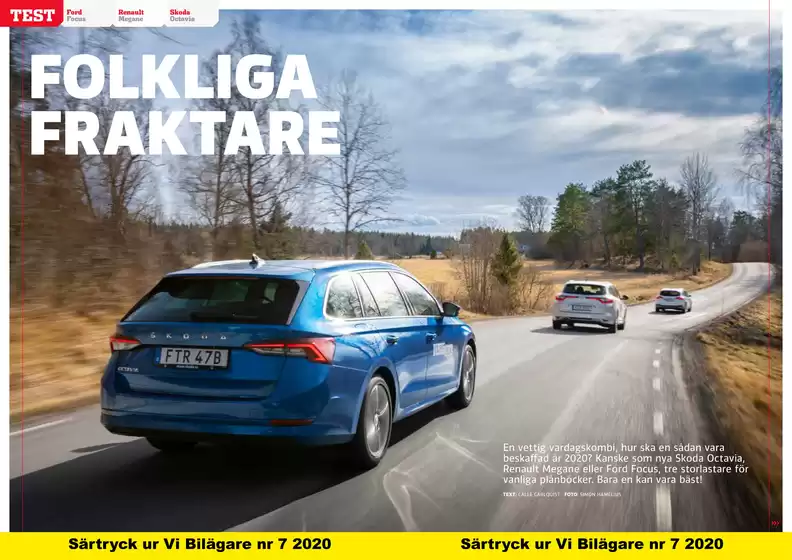 ŠKODA-katalog i Köping | Octavia Combi bästa vardagskombin enligt Vi Bilägare | 2026-02-06T00:00:00.000Z - 2026-02-20T00:00:00.000Z