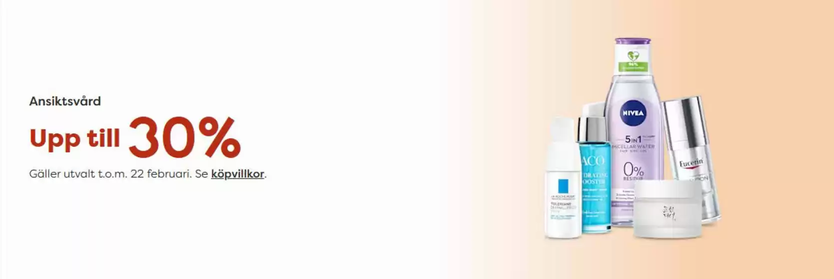 Apoteksgruppen-katalog i Storvik | Upp till 30%! | 2026-02-06T00:00:00.000Z - 2026-02-22T00:00:00.000Z