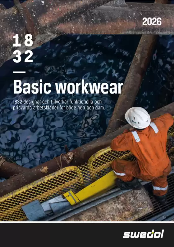 Swedol-katalog i Hammarstrand | Fantastiska rabatter på utvalda produkter | 1832-01-01T00:00:00.000Z - 2026-12-31T00:00:00.000Z